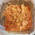 megu°ω°'s cooksnap of when they made 自家製鮭フレーク.