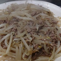 葵ソラ's cooksnap of when they made もやしと挽肉のほんのりピリ辛炒め.