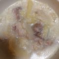 みか20120707's cooksnap of when they made 簡単！白菜と鶏肉のクリーム煮もどき.