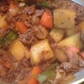 kzekze's cooksnap of when they made ほくほく☆肉じゃが(無水).