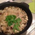 北のデビル。's cooksnap of when they made 下準備10分！超手抜き★はりはり鍋うどん.