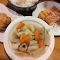 yunapi☆'s cooksnap of when they made 山芋と大根の煮物.