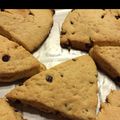 ayaririan's cooksnap of when they made オーブントースターで簡単スコーン.
