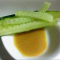 おろくにける's cooksnap of when they made きゅうりスティック.