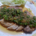 じゅんたーこ's cooksnap of when they made ぽん酢の和風ステーキソース.