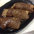ma●co's cooksnap of when they made えのきの牛肉巻き(o^－^o).