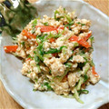 エージェントN's cooksnap of when they made ちゃちゃっと簡単★白和え★我家流.