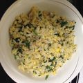 らんとこなん's cooksnap of when they made 簡単！ 明太子バターチャーハン.