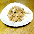 みひなタン's cooksnap of when they made 切干大根と油揚げの煮物.