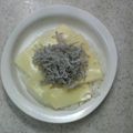サーフブレイド's cooksnap of when they made しらすチーズごはん☆.