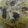 シルバニアF's cooksnap of when they made きのこが美味しい｡。和風スープパスタ.