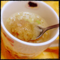 不思議の庭のアリス's cooksnap of when they made 風邪？そう思ったら☆ようようしょうが梅湯.