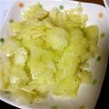 e0m9i2k5o's cooksnap of when they made こんなにおいしかった☆セロリ☆.