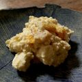 トクライ's cooksnap of when they made モッツァレラとマンゴーの白和え.