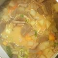 なぎ×なぎ's cooksnap of when they made もつ煮.