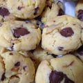 セロっ葉's cooksnap of when they made ＨMで作る簡単さつまいもクッキー.