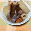 たんぽぽみーちゃん's cooksnap of when they made かなるンちの手綱こんにゃくの作り方.