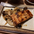 おくあや＠55's cooksnap of when they made 秋鮭ときのこのソテー♪.