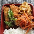 きらり流れ星's cooksnap of when they made 豚ロースと肉味噌のミルフィーユ揚げ.