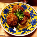 おくあや＠55's cooksnap of when they made 簡単さといもの煮物リメイク！揚げ餡掛け.