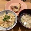 Lilysuke's cooksnap of when they made 小骨入らない!鯛のあらだけで鯛めし.