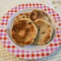淡雪羹's cooksnap of when they made 塩コンブdeじゃが＆おからのムッチリ焼き.