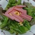 ソラねこ22's cooksnap of when they made スクランブルエッグのせサラダ.