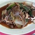 ゆーくんだいすき's cooksnap of when they made いかときのこの塩麹バター炒め.