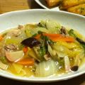 こっぷぽ～ん's cooksnap of when they made 八宝菜.