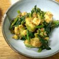 はーさん愛ぼん's cooksnap of when they made ＊ほうれん草とアボカドの胡麻和え＊.