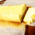 sae129's cooksnap of when they made ヘルシー♡スフレチーズケーキ.