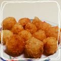 みんみ8's cooksnap of when they made 洋風じゃがバターとチーズのフリット.