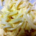 イケコ113's cooksnap of when they made 超簡単♥︎大根とホタテのサラダ.