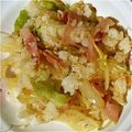 ma___111's cooksnap of when they made 味覇で♡しゃきしゃきレタス炒飯.