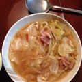 チロルクルクル's cooksnap of when they made シンプルで簡単☆和風八宝菜.