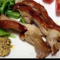 tokyoaya28's cooksnap of when they made うす～く切ってね♪　照り焼きチキン.
