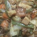 ハッピームーミン's cooksnap of when they made 中華名菜、厚揚げでかさ増し酢豚.