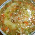 星の王子様達's cooksnap of when they made 蕪蒸し！海老とグリーンピースの生姜風味餡.