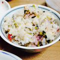 ハピクロ827's cooksnap of when they made 簡単！梅ごはん.