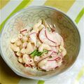 やゆみ's cooksnap of when they made 《簡単♪小鉢》ラディッシュのツナマヨ和え.