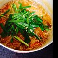 カクレポロジリ's cooksnap of when they made 飽きずにスープ生活⑦　韓国風スープ.