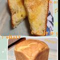 パン大好きネコ's cooksnap of when they made HBで☆しっとりプリンパン☆.