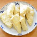 kaiselim's cooksnap of when they made 高野豆腐をリメイク♪揚げ高野豆腐!.