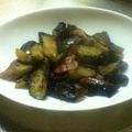 s☆17's cooksnap of when they made 味しみとろとろ茄子☆カリッとベーコン.