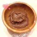 kai0404aya's cooksnap of when they made 豆腐のチョコムース.