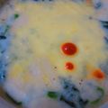 Ｍぱん's cooksnap of when they made ほうれん草のグラタン。.