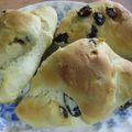 edaedamoroe's cooksnap of when they made 捏ねなくていいＲ・Ｂ（薄力・強力　二種）.