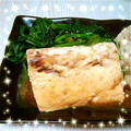 はにーくろーばー's cooksnap of when they made かじきまぐろの味噌醤油炒め.