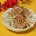 ぽっぽぺぺ's cooksnap of when they made ポン酢ﾊﾟｰﾄ2 もやしversion.