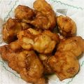 acchiあちこ's cooksnap of when they made 塩麹のサクサク唐揚げ.